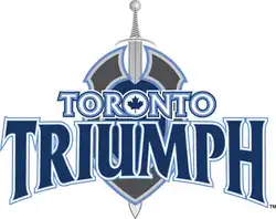 Toronto Triumph logo