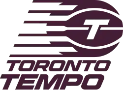 Toronto Tempo logo