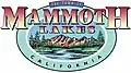 Official seal of Mammoth Lakes, California