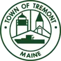 Official seal of Tremont, Maine