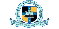 Badge of Townsville Grammar School