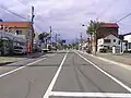 Main Street in Toyokoro
