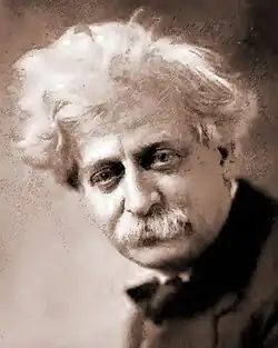 Traubel in 1916