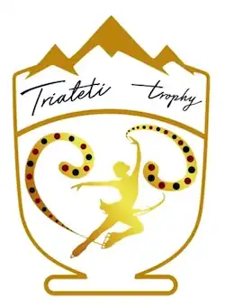 Logo of the Trialeti Trophy