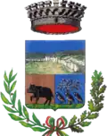 Coat of arms of Triei
