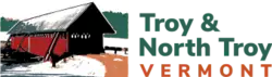 Official logo of Troy, Vermont