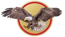 Official logo of Trumbull Township, Ashtabula County, Ohio