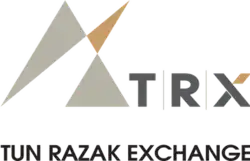 Official logo of Tun Razak Exchange