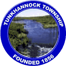 Official seal of Tunkhannock Township