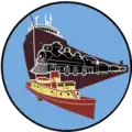 Official seal of Two Harbors, Minnesota