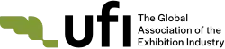 The Global Association of the Exhibition Industry logo