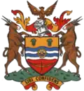 Official seal of Umtshezi