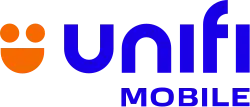 Unifi Mobile logo as of 2023