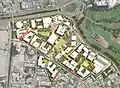 Universidad de Lima Masterplan; Lima, Peru[46]