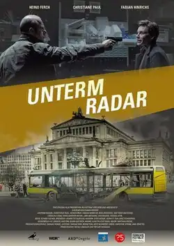 Promotional poster