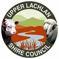 Official logo of Upper Lachlan