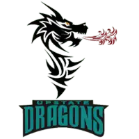 Upstate Dragons logo