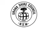 Official logo of Urana Shire