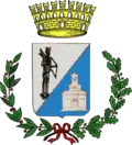 Coat of arms of Uta