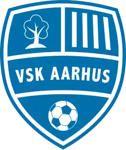 VSK Aarhus logo