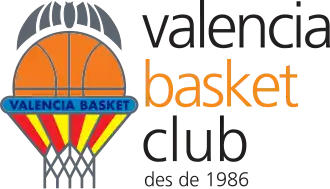 Valencia Basket logo