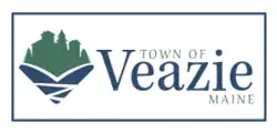 Official logo of Veazie, Maine