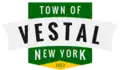 Official logo of Vestal, New York