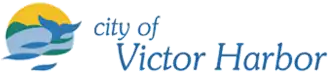 Official logo of City of Victor Harbor