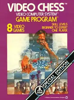 Video Chess Special Edition cover