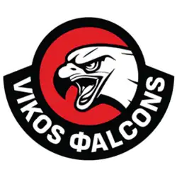 Vikos Falcons Ioannina B.C. logo
