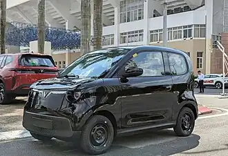 VinFast Minio Green