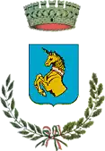 Coat of arms of Vinovo