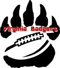 Virginia Badgers logo