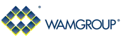 WAM Group logo