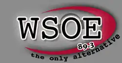 WSOE logo