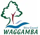 Official logo of Shire of Waggamba