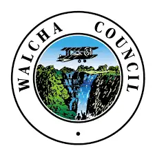 Official logo of Walcha Shire
