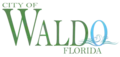 Official logo of Waldo, Florida