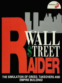 Cover art for Wall Street Raider