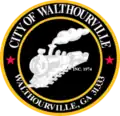Official seal of Walthourville, Georgia