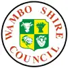 Official logo of Shire of Wambo