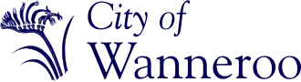 Official logo of City of Wanneroo