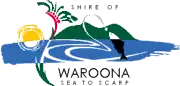 Official logo of Shire of Waroona