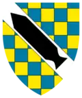 Coat of arms of Warren, Rhode Island