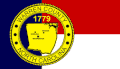 Flag of Warren County, North Carolina