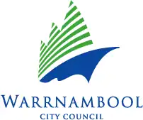 Official logo of City of Warrnambool