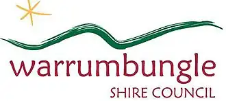 Official logo of Warrumbungle Shire