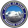Official seal of Wasatch County, Utah