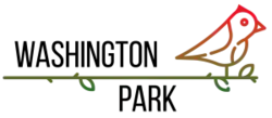 Official logo of Washington Park, North Carolina