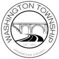 Official seal of Washington Township